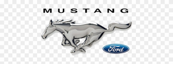 Ford Mustang Logo Vector - Ford Mustang Car Logo