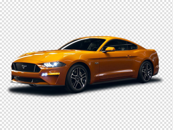 Ford Mustang Transparent Background PNG Ford Mustang Transparent Background PNG