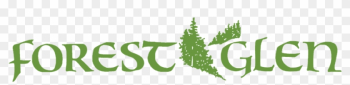 Forest Glen Logo - Christmas Tree