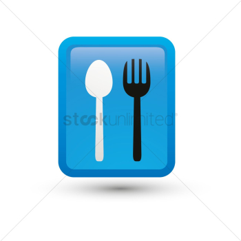 Fork and spoon Fork and spoon