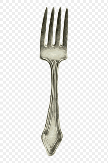 Fork png sticker cutlery illustration, | Free PNG - rawpixel Fork png sticker cutlery illustration, | Free PNG - rawpixel