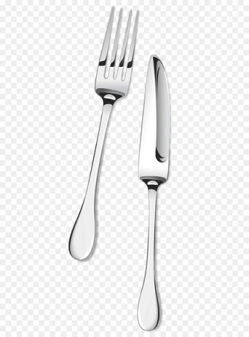 Fork Table knife Spoon - Silver fork and knife Fork Table knife Spoon - Silver fork and knife