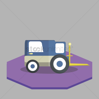 Forklift truck Forklift truck
