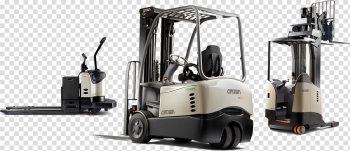 Forklifts & Lift Trucks | Crown Equipment Corporation