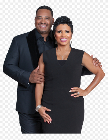 Formal Wear , Png Download - Black Couple In Formal Wear Png ...
