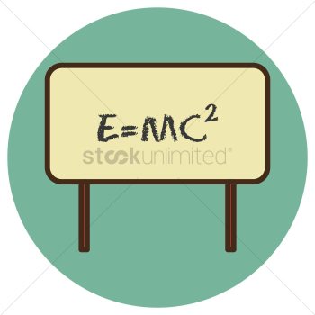 Formula on board Formula on board