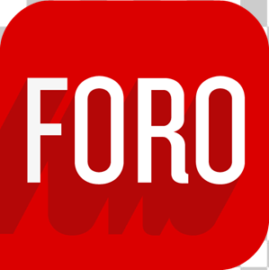 FORO TV New 2022 Logo Vector FORO TV New 2022 Logo Vector
