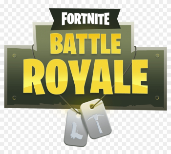 Fortnite Battle Royale Logo Png Image - Fortnite Deluxe Founder&#39;s Pack - Game Console - Download