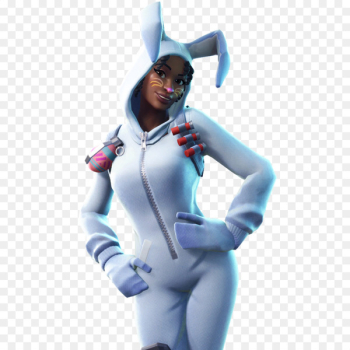 Fortnite Battle Royale Minecraft Rabbit Epic Games - Minecraft 
