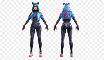 Fortnite: Save the World Lynxes Fan art Download - lynx fortnite 