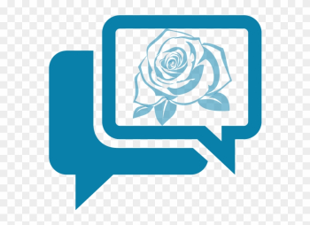 Forums Logo - Rose Silhouette Forums Logo - Rose Silhouette