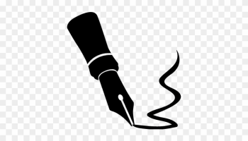 Fountain Pen Close Up Vector - Fountain Pen Icon Png Fountain Pen Close Up Vector - Fountain Pen Icon Png