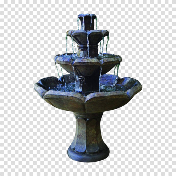 Fountain PNG Image