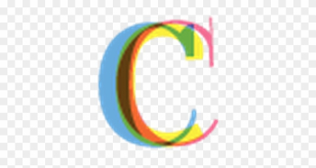 Four-color Alphabet Letters - Alphabet