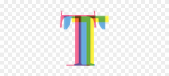 Four-color Alphabet Letters - Alphabet