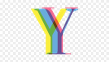 Four-color Alphabet Letters - Four-color Alphabet Letters