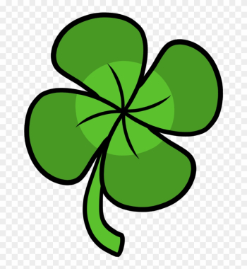 Four-leaf Clover By Xxrosettacookiexx - Shamrock Four-leaf Clover By Xxrosettacookiexx - Shamrock