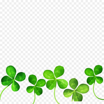 Four-leaf clover Clip art - Clover Four-leaf clover Clip art - Clover