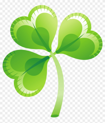 Four Leaf Clover Clipart - Shamrock Png Four Leaf Clover Clipart - Shamrock Png