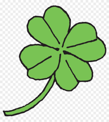 Four-leaf Clover - Clover Four-leaf Clover - Clover