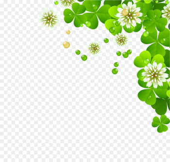Four-leaf clover Four-leaf clover - Clover Four-leaf clover Four-leaf clover - Clover