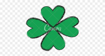 Four Leaf Clover Image - Four-leaf Clover