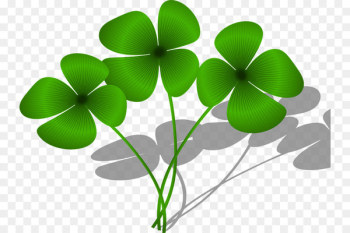Four-leaf clover Luck Image Clip art - clover Four-leaf clover Luck Image Clip art - clover