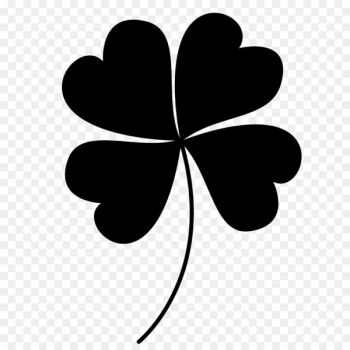 Four-leaf clover Luck Image Photograph - Four-leaf clover Luck Image Photograph -