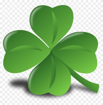 Four Leaf Clover - St Patricks Day Clover Four Leaf Clover - St Patricks Day Clover
