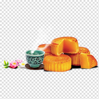 Four moon cakes, Moon cake transparent background PNG clipart Four moon cakes, Moon cake transparent background PNG clipart