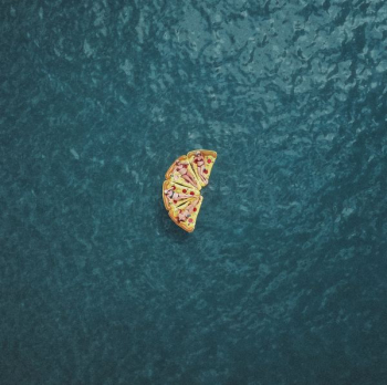 four pizza inflatable buoy four pizza inflatable buoy