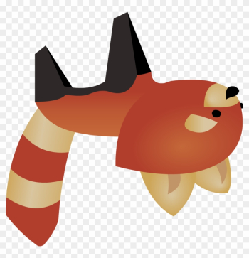 Fox Clipart Animal Jam Pencil And In Color - Red Panda Plushie Animal Jam Fox Clipart Animal Jam Pencil And In Color - Red Panda Plushie Animal Jam