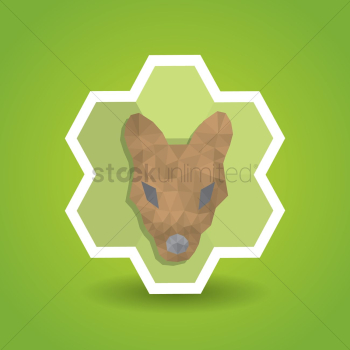 Fox label Fox label