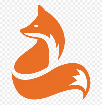 Fox Logo Graphic Design Art - Fox Icon