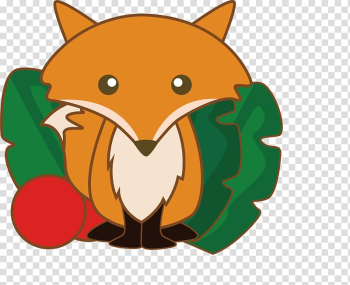 Fox, Lovely little fox transparent background PNG clipart Fox, Lovely little fox transparent background PNG clipart