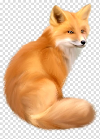 Fox , watercolor animals transparent background PNG clipart Fox , watercolor animals transparent background PNG clipart