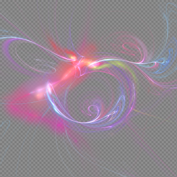 Fractal Abstract Transparent Image Fractal Abstract Transparent Image