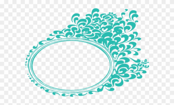 Frame Aqua Filagree Clip Art - Frame Aqua Png Frame Aqua Filagree Clip Art - Frame Aqua Png