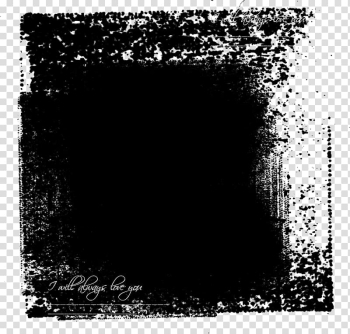 Frame Black and white, Mask transparent background PNG clipart