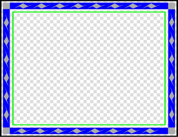 Frame Blue , Blue Border Frame Background transparent background PNG clipart Frame Blue , Blue Border Frame Background transparent background PNG clipart