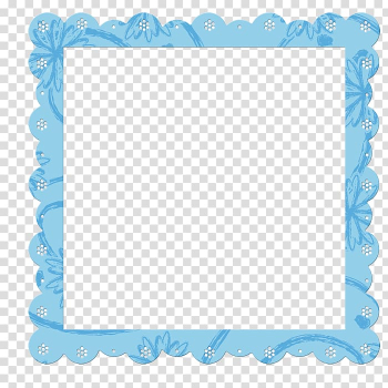 Frame Blue , Blue Frame transparent background PNG clipart Frame Blue , Blue Frame transparent background PNG clipart