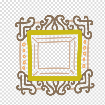 Frame Digital frame, Green Frame transparent background PNG clipart Frame Digital frame, Green Frame transparent background PNG clipart