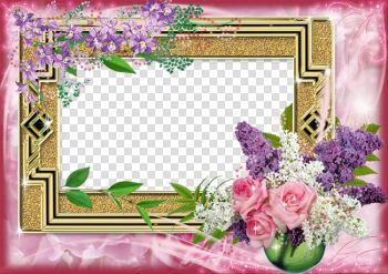 Frame Digital frame, Vintage pink flowers frame transparent background PNG clipart Frame Digital frame, Vintage pink flowers frame transparent background PNG clipart