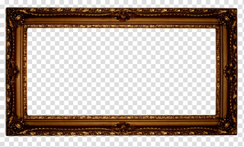 Frame, Fairy tale vintage frames transparent background PNG clipart