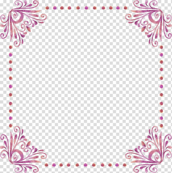 Frame file formats, Fancy lace border transparent background PNG clipart