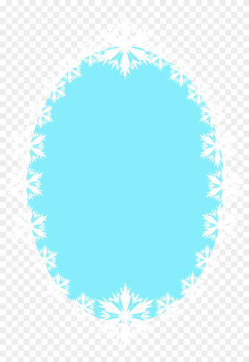 Frame Frozen 4 - Frames Frozen Png