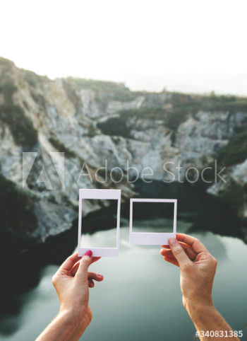 Frame landscape view leisure nature Frame landscape view leisure nature