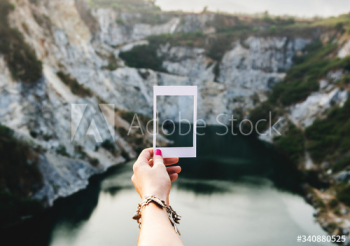 Frame landscape view leisure nature Frame landscape view leisure nature