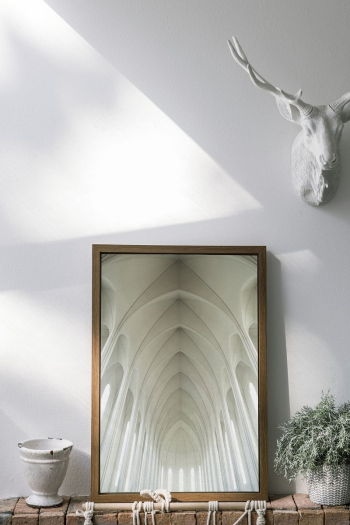 Frame mockup, editable design psd | Free PSD Mockup - rawpixel