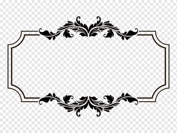 frame Ornament Decorative arts, Feather hanging frame, frame, white, golden Frame png